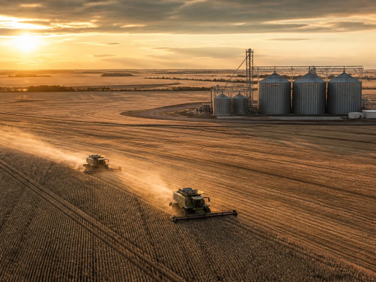 Agriculture & Commodities