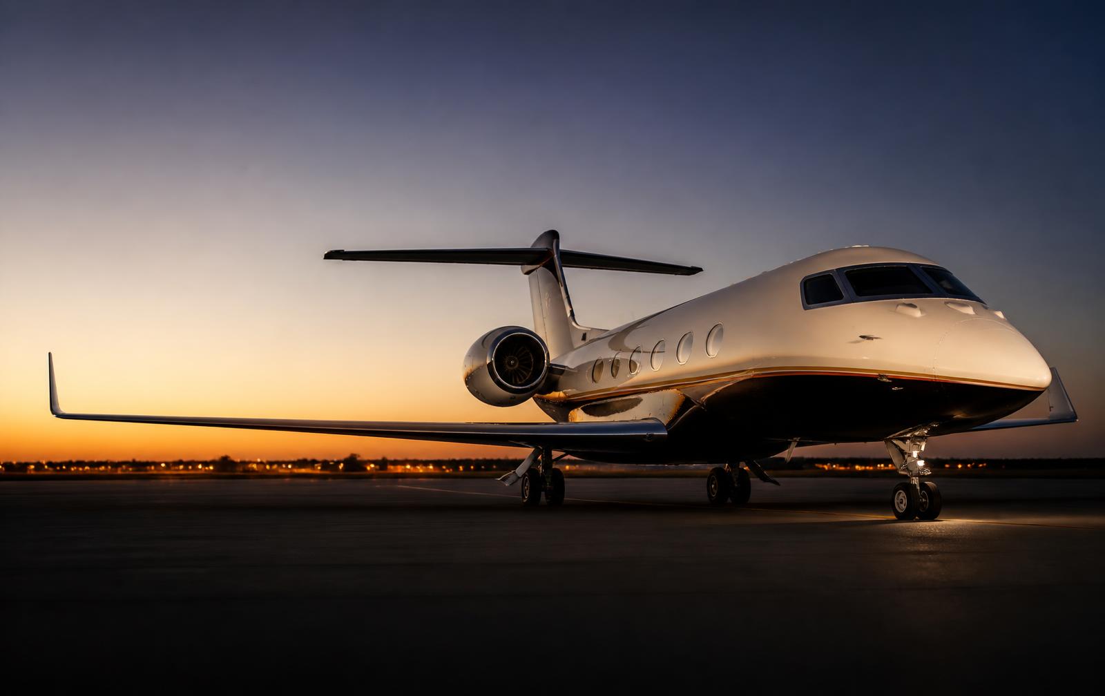 Aviation & High-Value Assets