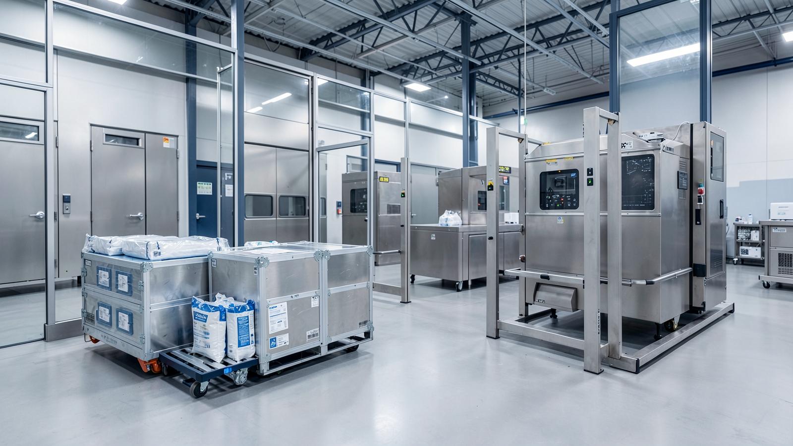 Healthcare & Medical Equipment