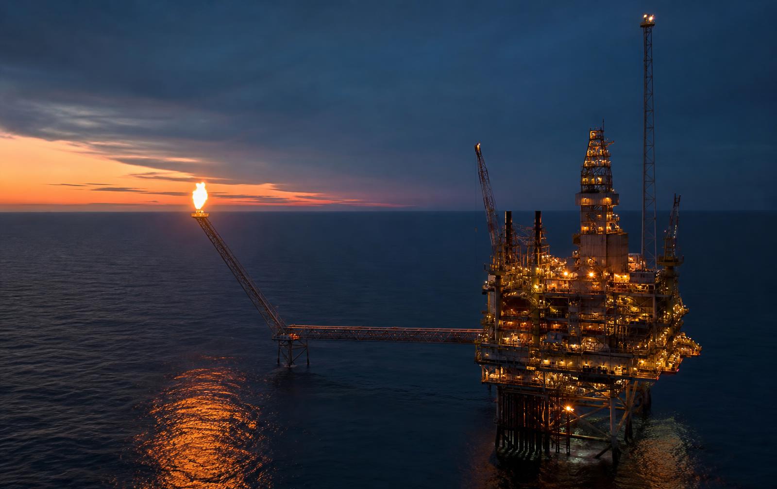 Oil, Gas & Energy